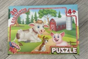 Puzzle 30 elementów 4+