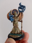 Warmachine Skorne Zaal Warlock Exalted Mini Crate
