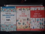 Twoje kompetentne dziecko +4 inne Jesper Juul