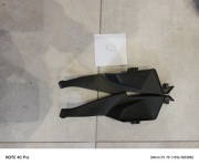 KIA STONIC zakończenie podszybia 