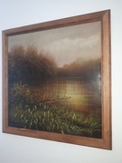 Obraz Nina Habdas "Jesienny pejzaż"