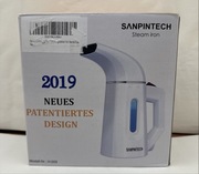 parownica (żelazko parowe) marki Sanpintech.