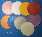 SCRAPKI KRAKÓW jeszcze większe kolorowe serwetki 9 szt. (A119)