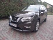 NISSAN X-TRAIL Salon Polska