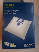 Worki Do odkurzacza Zelmer