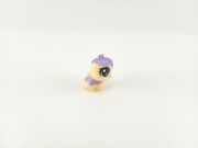 Littlest Pet Shop LPS - Biedronka Biedroneczka Brokat [d464]