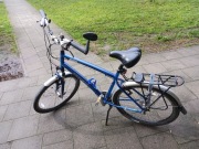 Rower Trek navigator super stan