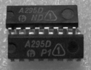 Układ scalony A295D