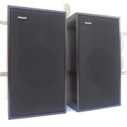 Vintage kolumny Phillips 70FB140/11P 1way 4om 2szt