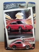 Hot Wheels Silver Series National Icons '67 Porsche 911 R