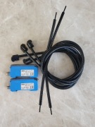 Czujnik optyczny Sick WLL180 +światłowód 