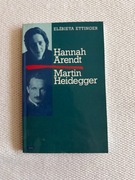 E. Ettinger - Hannah Arendt Martin Heidegger