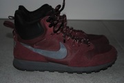 Buty sportowe Nike MD Runner 2 roz 38,5 bordowe