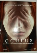 DVD Oculus horror