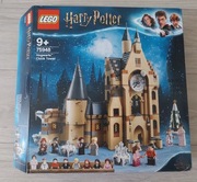 LEGO Harry Potter 75948 Wieża zegarowa na Hagwarcie