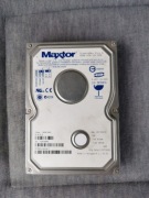 Dysk Twardy 60GB Maxtor, ATA 133, DiamondMax Plus 9, Sprawny 