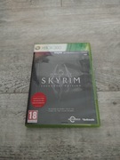 Gra the elder scrolls v Skyrim legendary edition Xbox 360