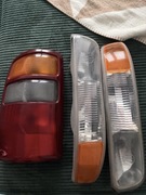 Lampy, reflektory, kierunki Chevrolet Tahoe 2000 r 
