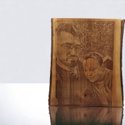 Obraz grawer drzewo naturalne