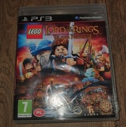 PS3 WŁADCA PIERŚCIENI polski płyta