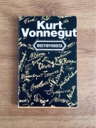 Recydywista. Kurt Vonnegut