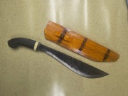 Maczeta Filipińska ciężka Ręcznie robiona