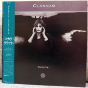 CLANNAD MACALLA RCA RPL8325  JAPAN OBI LP