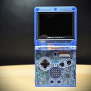 2005 Oryginał Game Boy Advance SP AGS 101 nintendo najlepszy game boy