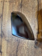 Obudowa lusterka lewa Audi Q7 4M przód 4M0857527E Chrom