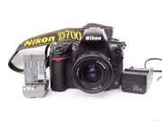 Aparat NIKON D 700 korpus. Mały przebieg - 24761.