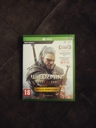 Wiedźmin 3 Edycja Kompletna Xbox Series X/S