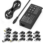 uniwersalny adapter AC zasilacz 90w 16 końcówek Acer HP Lenovo IBM 685