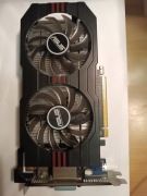 Asus Geforce GTX 650 Ti 1 GB