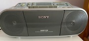 Radio Sony model CFD-S03P