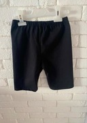 Legginsy getry dziewczęce 152 dwupak bawełna