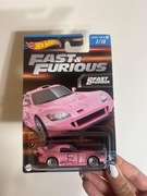 Hot Wheels Fast&Furious Honda S2000 2/10 Seria 3