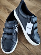 Snickersy trampki Next r.33 rzepy nowe