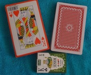 Ogromne karty do pokera