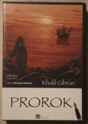 Prorok - Khalil Gibran AudioBook 1 CD MP3
