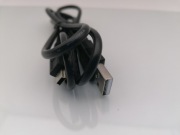 Kabel USB do Mini USB – do aparatu, nawigacji, dysku - 1m