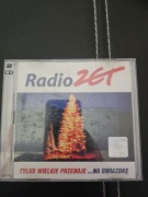 Radio Zet przeboje CD płyta 