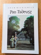 Adam Mickiewicz Pan Tadeusz