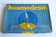 Gra planszowa - Kosmodrom - 