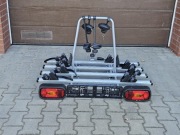 NOWY bagażnik rowerowy na hak AMOS GIRO 4 