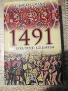 1491 Ameryka przed Kolumbem Charles C. Mann