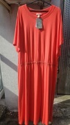 Nowa długa sukienka maxi h&M roz 3xl/4xl