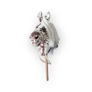 Hobby horse A4, ogłowie, wodze