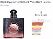 Black Opium Floral Shock Yves Saint Laurent - 90 mL