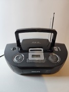 Radioodtwarzacz USB, radio i CD