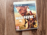 Gra PS3 Max Payne na konsolę PlayStation 3
